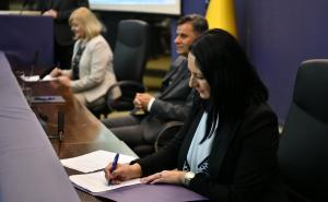 Foto: A.K./Radiosarajevo.ba / U Vladi FBiH potpisnai ugovori